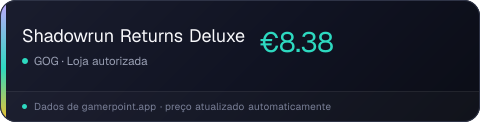 Shadowrun Returns Deluxe