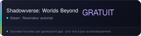 Shadowverse: Worlds Beyond