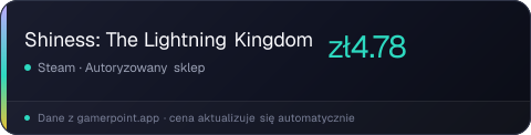 Shiness: The Lightning Kingdom