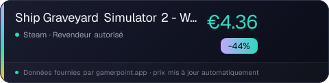 Ship Graveyard Simulator 2 - Warships DLC