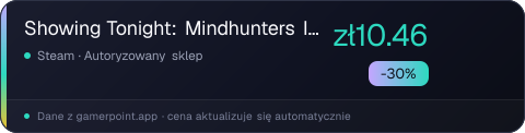 Showing Tonight: Mindhunters Incident