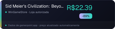 Sid Meier's Civilization: Beyond Earth