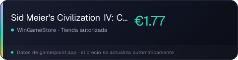 Sid Meier's Civilization IV: Colonization