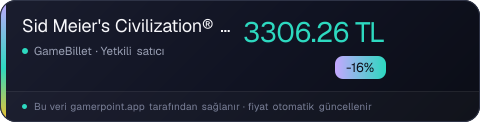 Sid Meier's Civilization® VI Digital Deluxe Edition