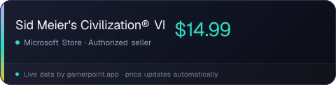 Sid Meier's Civilization® VI