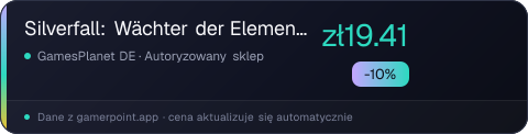 Silverfall: Wächter der Elemente