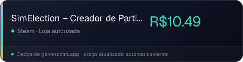 SimElection – Creador de Partidos