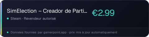 SimElection – Creador de Partidos