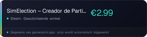 SimElection – Creador de Partidos