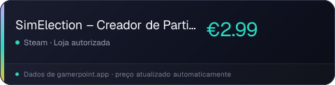 SimElection – Creador de Partidos