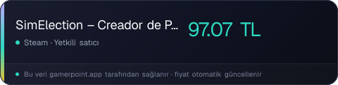 SimElection – Creador de Partidos
