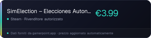 SimElection – Elecciones Autonómicas