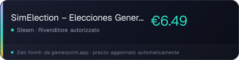 SimElection – Elecciones Generales