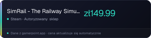 SimRail - The Railway Simulator