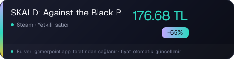 SKALD: Against the Black Priory