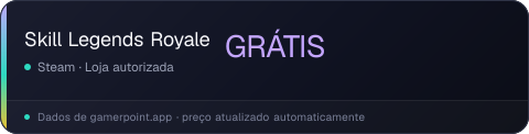 Skill Legends Royale