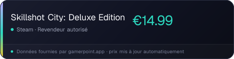 Skillshot City: Deluxe Edition
