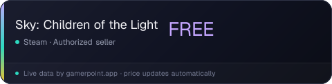 Sky: Children of the Light