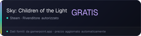 Sky: Children of the Light