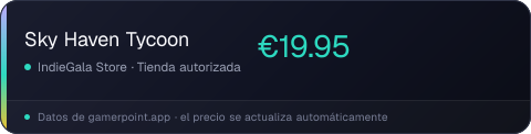 Sky Haven Tycoon