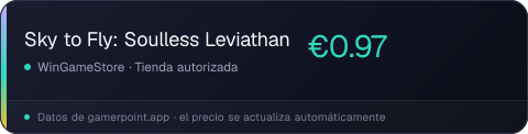 Sky to Fly: Soulless Leviathan