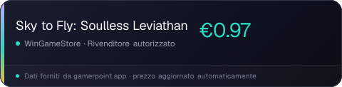 Sky to Fly: Soulless Leviathan