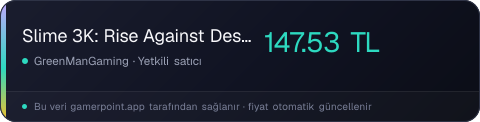Slime 3K: Rise Against Despot