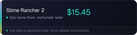 Slime Rancher 2