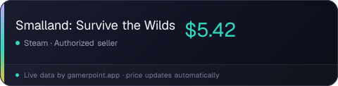 Smalland: Survive the Wilds