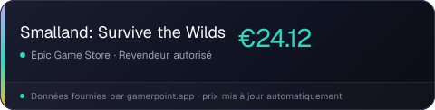 Smalland: Survive the Wilds