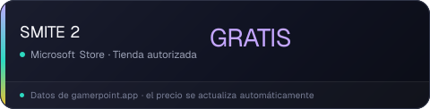 SMITE 2
