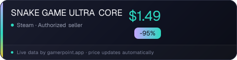 SNAKE GAME ULTRA CORE
