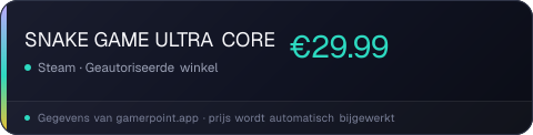 SNAKE GAME ULTRA CORE