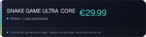 SNAKE GAME ULTRA CORE