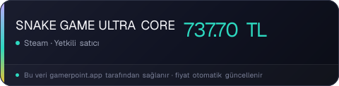 SNAKE GAME ULTRA CORE