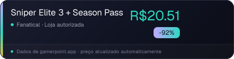 Sniper Elite 3 + Season Pass