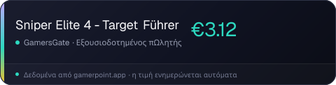Sniper Elite 4 - Target Führer