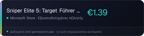 Sniper Elite 5: Target Führer - Wolf Mountain