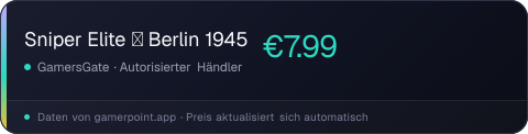 Sniper Elite  Berlin 1945