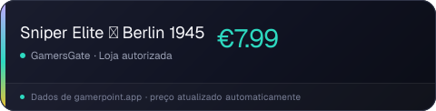 Sniper Elite  Berlin 1945