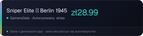 Sniper Elite  Berlin 1945