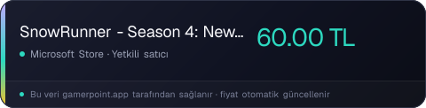 SnowRunner - Season 4: New Frontiers