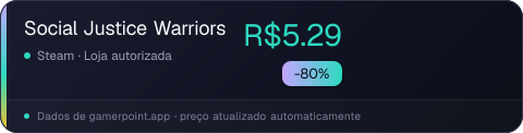 Social Justice Warriors