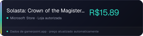Solasta: Crown of the Magister - Inner Strength