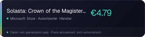 Solasta: Crown of the Magister - Inner Strength
