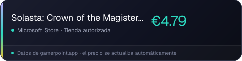 Solasta: Crown of the Magister - Inner Strength