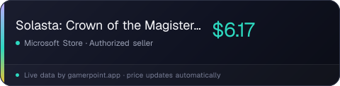 Solasta: Crown of the Magister - Lost Valley