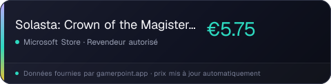 Solasta: Crown of the Magister - Lost Valley