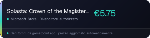 Solasta: Crown of the Magister - Lost Valley