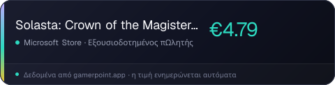 Solasta: Crown of the Magister - Primal Calling